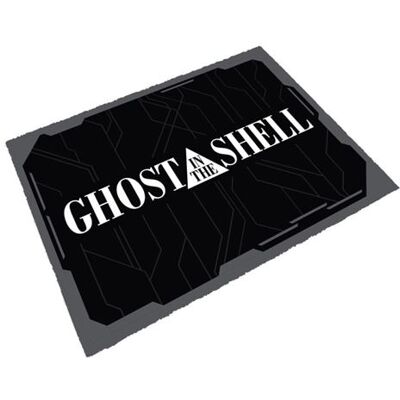 Non communiqué Ghost in the Shell - Paillasson Logo Ghost in the Shell 40 x 60 cm - Publicité Non communiqué Ghost in the Shell - Paillasson Logo Ghost in the Shell 40 x 60 cm - Publicité