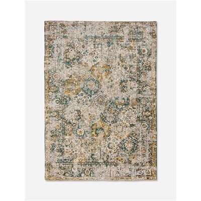 Tapis ancien Bakhtiari Louis De Poortere - 140x200cm - Publicité Tapis ancien Bakhtiari Louis De Poortere - 140x200cm - Publicité