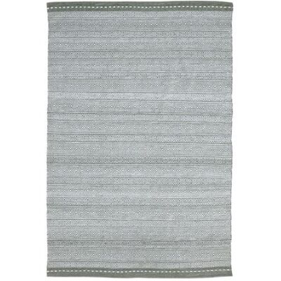 Non communiqué Tapis extérieur Rhodos 200x290 vert Gris - Publicité Non communiqué Tapis extérieur Rhodos 200x290 vert Gris - Publicité