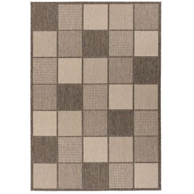 Lalee Avenue Arte Espina Splash 400 - Brun / Crème / 80cm x 150cm - Publicité Lalee Avenue Arte Espina Splash 400 - Brun / Crème / 80cm x 150cm - Publicité