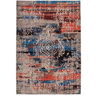 Padiro Charme 425 Multi / Rouge - Tapis - Publicité Padiro Charme 425 Multi / Rouge - Tapis - Publicité