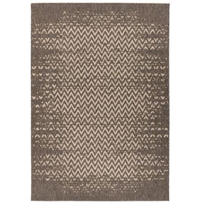 Arte Espina Splash 600 - Tapis plat pour extérieur/intérieur - Marron - Publicité Arte Espina Splash 600 - Tapis plat pour extérieur/intérieur - Marron - Publicité
