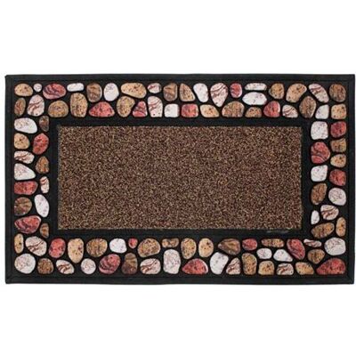 Tapis rectangulaire MegaCrea 45x75cm - Tapis - Publicité Tapis rectangulaire MegaCrea 45x75cm - Tapis - Publicité