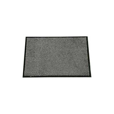 Id mat tapis absorbant mirande 40x60 gris Gris - Publicité Id mat tapis absorbant mirande 40x60 gris Gris - Publicité