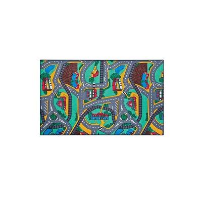 Jt2D P4FT02910MEU 100 x 67 cm - Tapis de voiture Junior noir - Publicité Jt2D P4FT02910MEU 100 x 67 cm - Tapis de voiture Junior noir - Publicité