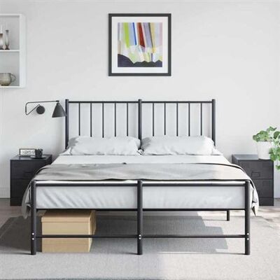 Non communiqué vidaXL Tables de chevet 2 pcs noir 34,5x39x44 cm acier, table de chevet, meuble de chambre, table de nuit, armoire, table 841620 Noir - Publicité Non communiqué vidaXL Tables de chevet 2 pcs noir 34,5x39x44 cm acier, table de chevet, meuble de chambre, table de nuit, armoire, table 841620 Noir - Publicité