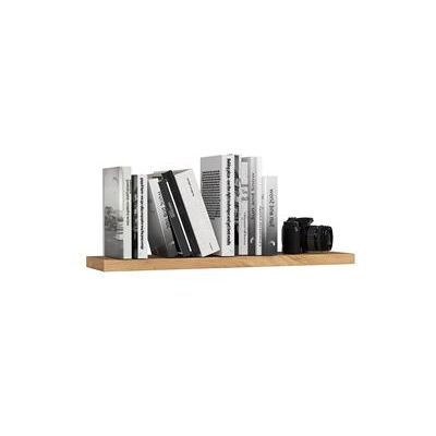 Non communiqué Étagère murale AKORD PS4 Chêne Sonoma 80 cm couleur Chêne Sonoma 1 étagère 80x20x3,2 cm Chêne Sonoma - Publicité Non communiqué Étagère murale AKORD PS4 Chêne Sonoma 80 cm couleur Chêne Sonoma 1 étagère 80x20x3,2 cm Chêne Sonoma - Publicité