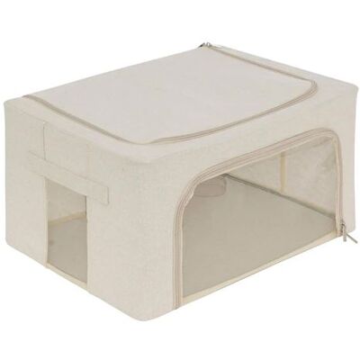 5FIVE - Dressy - 40x31 cm - Ouverture double - Housse de rangement - Publicité 5FIVE - Dressy - 40x31 cm - Ouverture double - Housse de rangement - Publicité
