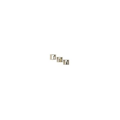 Non communiqué Ensemble de 3 etagères carrées AKORD 25 cm avec fixation invisible Chêne Sonoma 25 cm façade Chêne Sonoma 3 étagères 25x15x25 cm Chêne Sonoma - Publicité Non communiqué Ensemble de 3 etagères carrées AKORD 25 cm avec fixation invisible Chêne Sonoma 25 cm façade Chêne Sonoma 3 étagères 25x15x25 cm Chêne Sonoma - Publicité