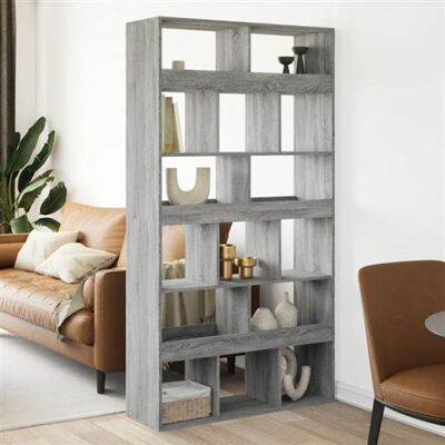 Non communiqué Cloison de séparation sonoma gris bois d ingénierie Gris - Publicité Non communiqué Cloison de séparation sonoma gris bois d ingénierie Gris - Publicité