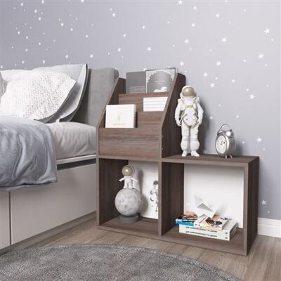 Non communiqué vidaXL Porte-revue pour enfants Gris et chêne sonoma Bois d’ingénierie339519 Gris - Publicité Non communiqué vidaXL Porte-revue pour enfants Gris et chêne sonoma Bois d’ingénierie339519 Gris - Publicité