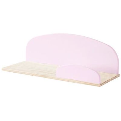 Étagère murale Vipack Kiddy - Rosa vieillie - 65 cm - Publicité Étagère murale Vipack Kiddy - Rosa vieillie - 65 cm - Publicité