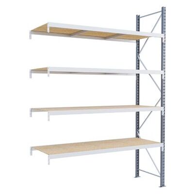 Non communiqué Rayonnages mi-lourd MANORGA EPSIVOLH.2000 x L.2500Prof.800 mm - Suivant - 3 niveaux - ZRRAYOSLD202580S2 - Publicité Non communiqué Rayonnages mi-lourd MANORGA EPSIVOLH.2000 x L.2500Prof.800 mm - Suivant - 3 niveaux - ZRRAYOSLD202580S2 - Publicité