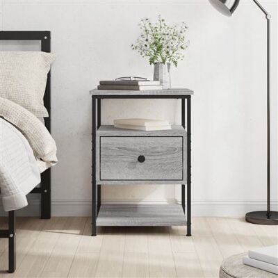 Non communiqué vidaXL Table de Chevet, Armoire de Nuit avec Pieds Réglables, Armoire de Lit avec Rangement, Table de Nuit Chambre, Moderne, Sonoma Gris Bois d'Ingénierie Gris - Publicité Non communiqué vidaXL Table de Chevet, Armoire de Nuit avec Pieds Réglables, Armoire de Lit avec Rangement, Table de Nuit Chambre, Moderne, Sonoma Gris Bois d'Ingénierie Gris - Publicité