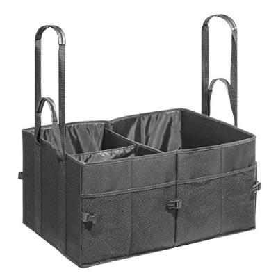 Wedo bigbox sacoche de rangement xl pour coffre de voiture 60 x 40 x 30 cm noir 0582531 Noir - Publicité Wedo bigbox sacoche de rangement xl pour coffre de voiture 60 x 40 x 30 cm noir 0582531 Noir - Publicité