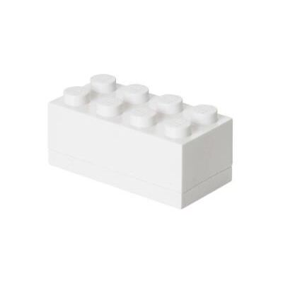 Lego boite miniature blanche 8 plots room copenhagen 40121735 - Publicité Lego boite miniature blanche 8 plots room copenhagen 40121735 - Publicité