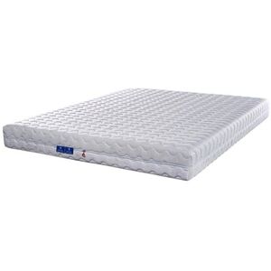 Non communiqué Matelas 160x200 x 18,5 cm + Oreiller Visco - Accueil Tres Ferme - Soutien Tres Ferme - Dehoussable Housse Lavable - reference Laure - Noyau Poli Latte - Publicité Non communiqué Matelas 160x200 x 18,5 cm + Oreiller Visco - Accueil Tres Ferme - Soutien Tres Ferme - Dehoussable Housse Lavable - reference Laure - Noyau Poli Latte - Publicité