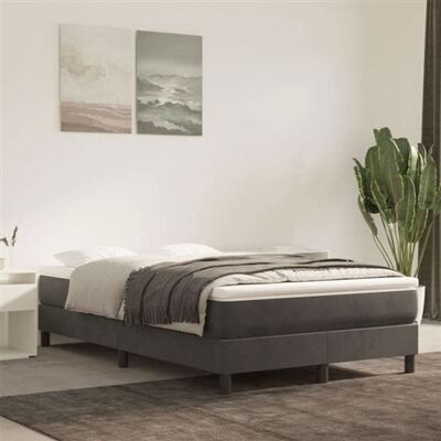 Non communiqué vidaXL Matelas de lit à ressorts ensachés 140x210 cm epaisseur 20 cm velours,matelas,matelas de lit,matelas à sommier tapissier,4016 - Publicité Non communiqué vidaXL Matelas de lit à ressorts ensachés 140x210 cm epaisseur 20 cm velours,matelas,matelas de lit,matelas à sommier tapissier,4016 - Publicité
