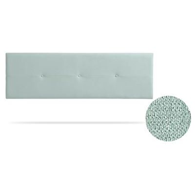 Non communiqué Tête de Lit Tapisée NAPOLI Aqualine - 160 x 50 cm - Vert Aqua - Moonia Vert Aqua - Publicité Non communiqué Tête de Lit Tapisée NAPOLI Aqualine - 160 x 50 cm - Vert Aqua - Moonia Vert Aqua - Publicité
