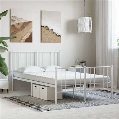 Non communiqué Matelas mousse 120x220 cm vidaxl accueil ferme soutien moelleux epaisseur 10 cm 7 zones housse de matelas - Publicité Non communiqué Matelas mousse 120x220 cm vidaxl accueil ferme soutien moelleux epaisseur 10 cm 7 zones housse de matelas - Publicité