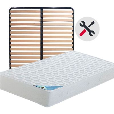 Pack Matelas + AltoKit 160x200 - MALDIVES - ALTOBUY - Publicité Pack Matelas + AltoKit 160x200 - MALDIVES - ALTOBUY - Publicité