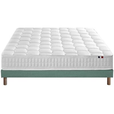 COSMOS - Cosmos - 140x190 cm - Ensemble matelas et sommier - Publicité COSMOS - Cosmos - 140x190 cm - Ensemble matelas et sommier - Publicité