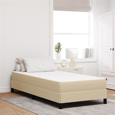 Vidaxl - Matelas - Gris Vert Clair - 100x200 cm - Publicité Vidaxl - Matelas - Gris Vert Clair - 100x200 cm - Publicité