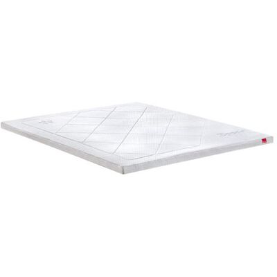 Non communiqué Surmatelas mémoire de forme 140x200 moelleux Epeda Actif memo - Publicité Non communiqué Surmatelas mémoire de forme 140x200 moelleux Epeda Actif memo - Publicité