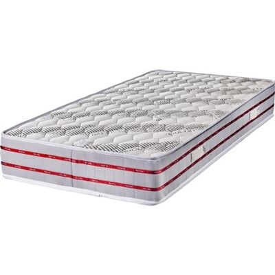 King of Dreams Matelas en Bambou 24cm Latex Stable - Publicité King of Dreams Matelas en Bambou 24cm Latex Stable - Publicité