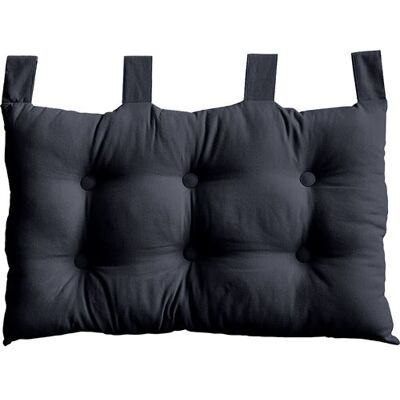 ENJOY HOME ENJOY_HOME_CottonButtonHeadboard 70x45 cm - 100% coton - Tête de lit - Publicité ENJOY HOME ENJOY_HOME_CottonButtonHeadboard 70x45 cm - 100% coton - Tête de lit - Publicité
