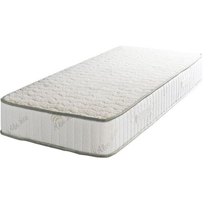 KING OF DREAMS - 120x200 - Mousse de latex - Tissu Aloe Vera Matelas - Publicité KING OF DREAMS - 120x200 - Mousse de latex - Tissu Aloe Vera Matelas - Publicité