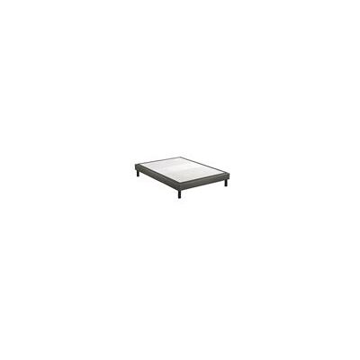Non communiqué Sommier tapissier Epeda Confort Medium 3 Zones 180x200 avec 2 sommiers Blanc - Publicité Non communiqué Sommier tapissier Epeda Confort Medium 3 Zones 180x200 avec 2 sommiers Blanc - Publicité