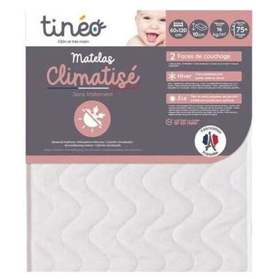 Non communiqué Matelas de lit bebe 60x120 cm tineo soutien non communique Non specifie zones - Publicité Non communiqué Matelas de lit bebe 60x120 cm tineo soutien non communique Non specifie zones - Publicité