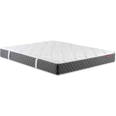 Matelas Epeda ressorts multi matières soft MODE 120x190 - Publicité Matelas Epeda ressorts multi matières soft MODE 120x190 - Publicité