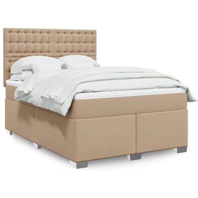 Lits Boxspring avec Matelas - Confort et Modernité - Publicité Lits Boxspring avec Matelas - Confort et Modernité - Publicité