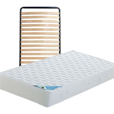 Pack Matelas + Lattes 80x200 - MALDIVES - ALTOBUY - Publicité Pack Matelas + Lattes 80x200 - MALDIVES - ALTOBUY - Publicité