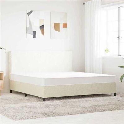 Matelas à ressorts Bonnell ferme 180x200 cm vidaXL - Publicité Matelas à ressorts Bonnell ferme 180x200 cm vidaXL - Publicité