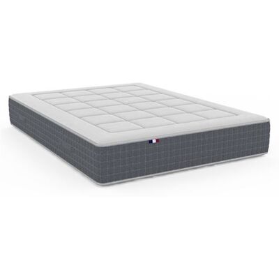 Sealy - Modèle MAX - Matelas à ressorts ensachés 7 zones - Publicité Sealy - Modèle MAX - Matelas à ressorts ensachés 7 zones - Publicité