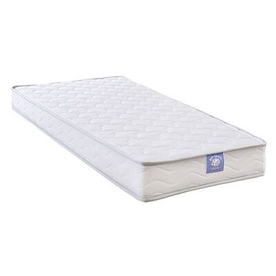 Matelas ressort 90x190 cm belle literie accueil ferme epaisseur 19 cm - Publicité Matelas ressort 90x190 cm belle literie accueil ferme epaisseur 19 cm - Publicité