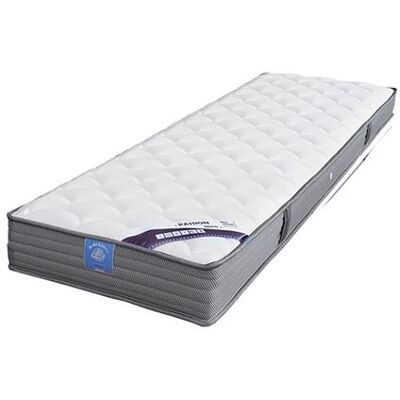 Matelas sardem belle literie passion visco ressorts ensachés + mémoire de forme 90x190 - Publicité Matelas sardem belle literie passion visco ressorts ensachés + mémoire de forme 90x190 - Publicité