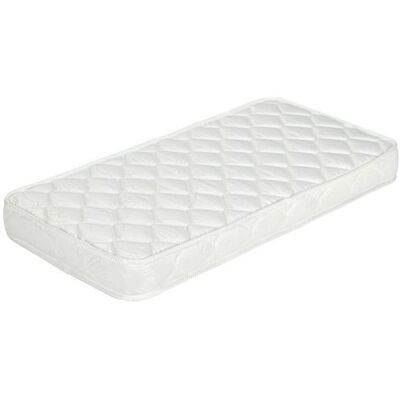Non communiqué Matelas pour bébé 60x120 cm Hauteur 15 cm Hyppoallergénique - anti-acariens - anti moisissures - Mousse Poli Lattex 33 Kg/m3 - Publicité Non communiqué Matelas pour bébé 60x120 cm Hauteur 15 cm Hyppoallergénique - anti-acariens - anti moisissures - Mousse Poli Lattex 33 Kg/m3 - Publicité