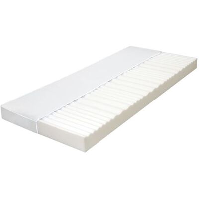 Non communiqué Matelas mousse 120x200 cm vidaxl accueil ferme soutien ferme epaisseur 10 cm 7 zones housse de matelas - Publicité Non communiqué Matelas mousse 120x200 cm vidaxl accueil ferme soutien ferme epaisseur 10 cm 7 zones housse de matelas - Publicité