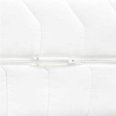 Non communiqué Matelas ressort 140x200 cm vidaxl accueil ferme soutien ferme epaisseur 20 cm 7 zones housse de matelas - Publicité Non communiqué Matelas ressort 140x200 cm vidaxl accueil ferme soutien ferme epaisseur 20 cm 7 zones housse de matelas - Publicité