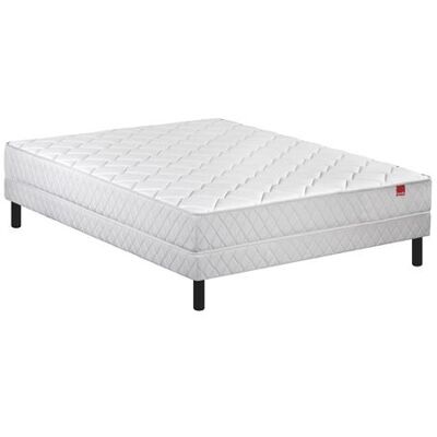 Non communiqué Ensemble Dormeur EPEDA-2 x 80 x 200 cm- - Publicité Non communiqué Ensemble Dormeur EPEDA-2 x 80 x 200 cm- - Publicité