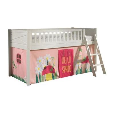 VIPACK Scott Lit Mezzanine avec Échelle - Mobilier Enfant - Publicité VIPACK Scott Lit Mezzanine avec Échelle - Mobilier Enfant - Publicité