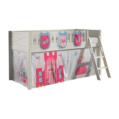 VIPACK Scott Lit Escamotable - Pin Massif, Barrière de Sécurité, 90x200cm - Publicité VIPACK Scott Lit Escamotable - Pin Massif, Barrière de Sécurité, 90x200cm - Publicité