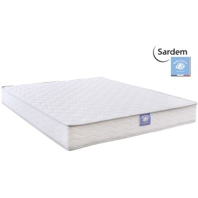 Matelas sardem belle literie forum ressorts 160x200 - Publicité Matelas sardem belle literie forum ressorts 160x200 - Publicité