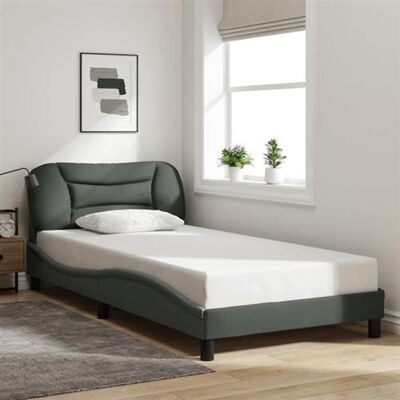 Non communiqué vidaXL Cadre de Lit sans Matelas Hvar, Lit Rembourré, Sommier à Lattes, Lit Simple, Lit Adulte de Chambre à Coucher 3207752 Vert - Publicité Non communiqué vidaXL Cadre de Lit sans Matelas Hvar, Lit Rembourré, Sommier à Lattes, Lit Simple, Lit Adulte de Chambre à Coucher 3207752 Vert - Publicité