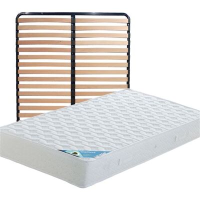 Pack Matelas + Lattes 160x200 - MALDIVES - ALTOBUY - Publicité Pack Matelas + Lattes 160x200 - MALDIVES - ALTOBUY - Publicité