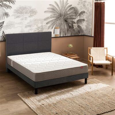Non communiqué Matelas Epeda ressorts ensachés Itinéraire 120x200 - Publicité Non communiqué Matelas Epeda ressorts ensachés Itinéraire 120x200 - Publicité